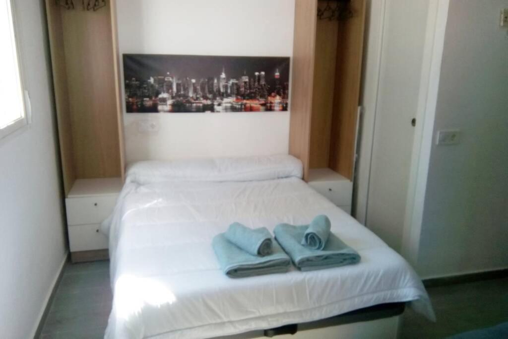 Sc- Loft Con Aire Acondicionado Y Wifi En Madrid Apartment Ngoại thất bức ảnh