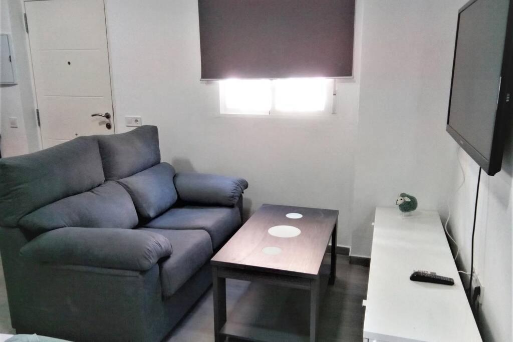 Sc- Loft Con Aire Acondicionado Y Wifi En Madrid Apartment Ngoại thất bức ảnh